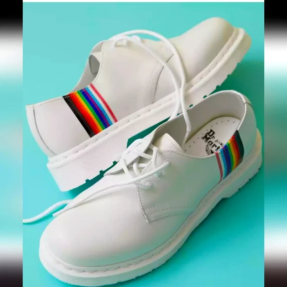 Dr. Martens | Shoes | Nwob Dr Martens 461 Pride Oxfords  display picture 1